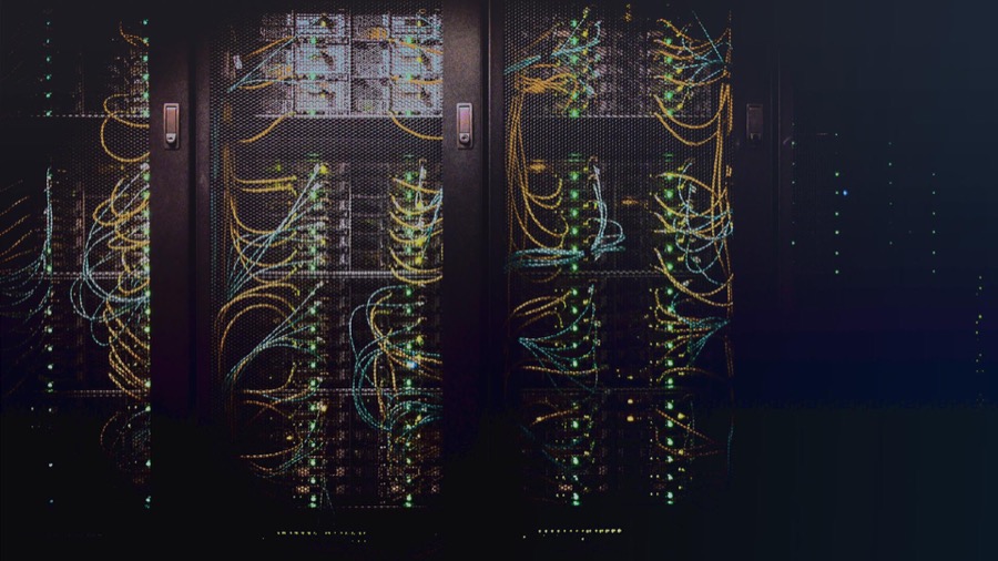 IT equipment ready for rental